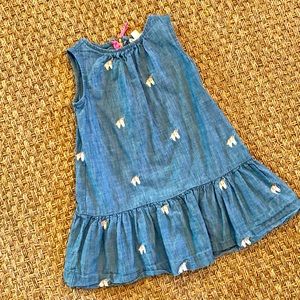Crewcuts Unicorn Dress